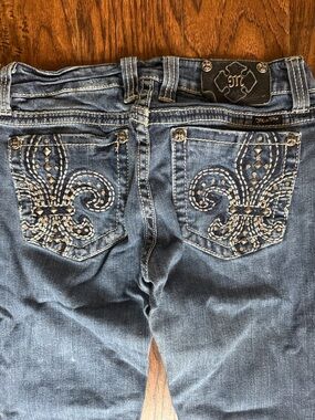 Miss Me Blue Denim Women’s Jeans, size 30